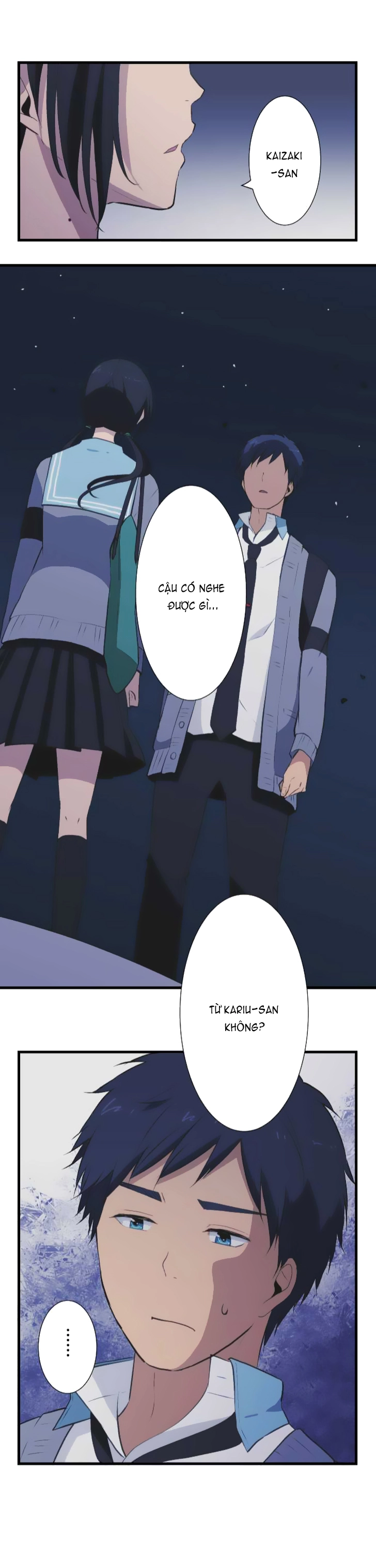 ReLIFE Chapter 40 - 14