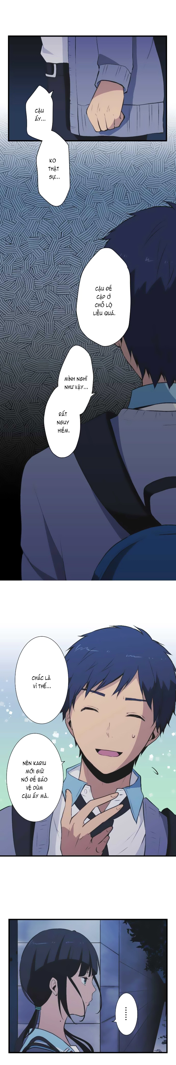 ReLIFE Chapter 41 - 4