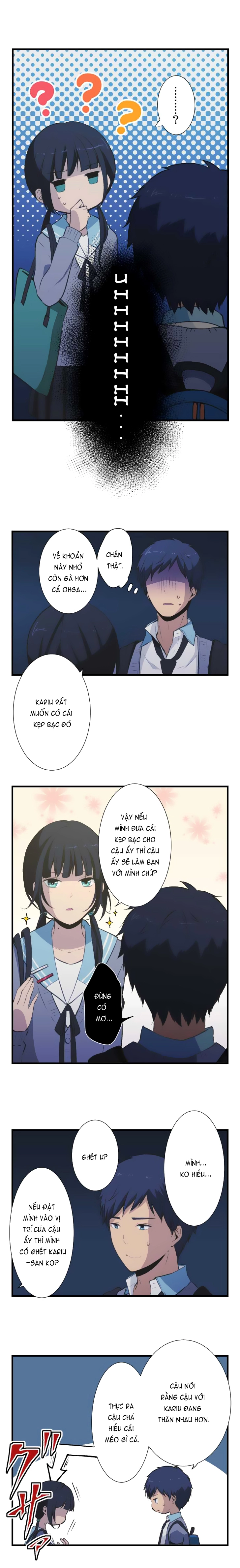 ReLIFE Chapter 41 - 8