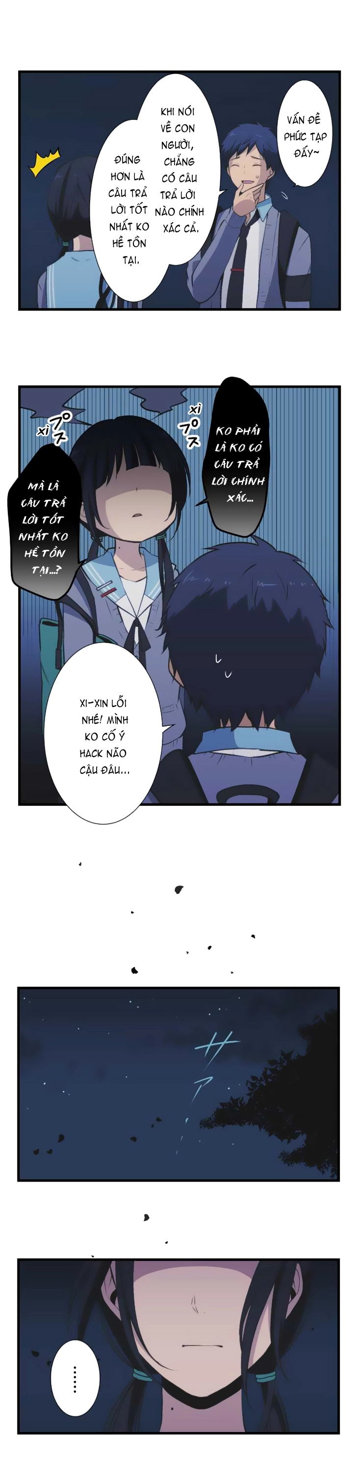 ReLIFE Chapter 41 - 10