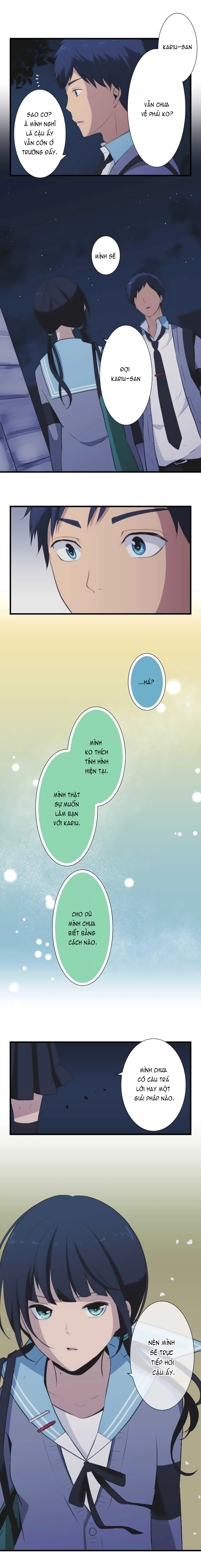 ReLIFE Chapter 41 - 11