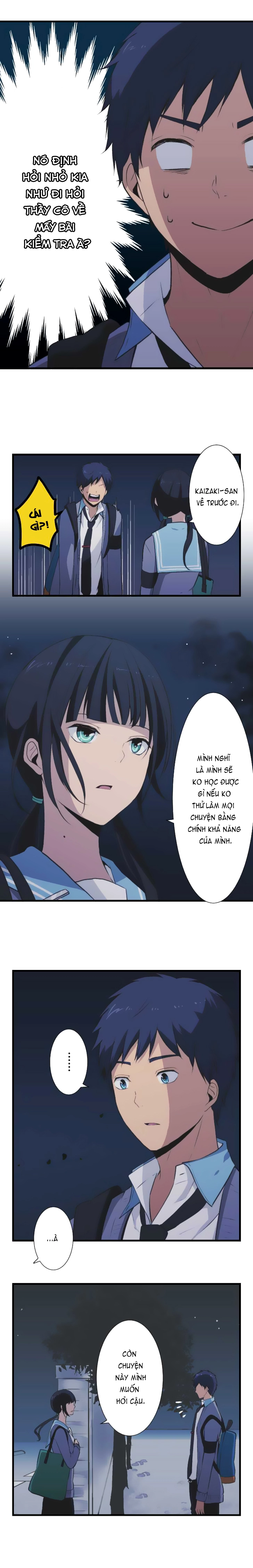 ReLIFE Chapter 41 - 12