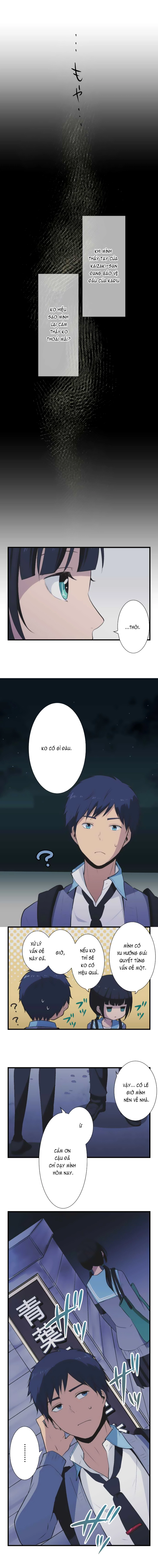 ReLIFE Chapter 41 - 13