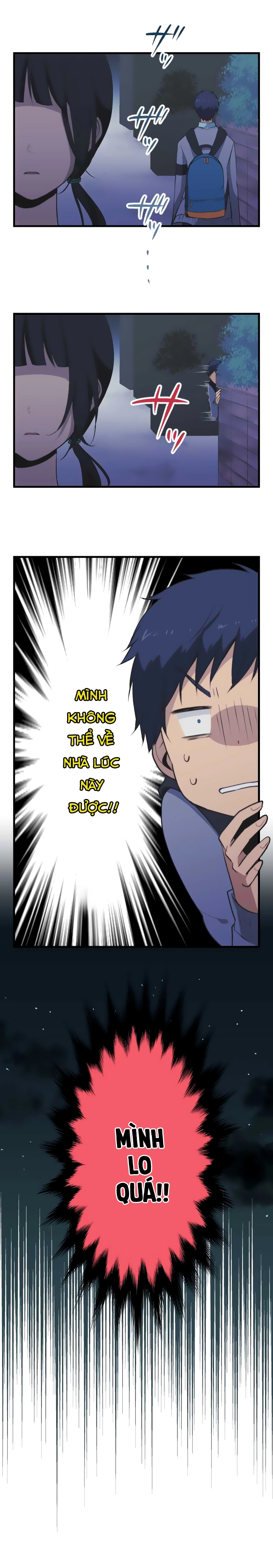 ReLIFE Chapter 41 - 14