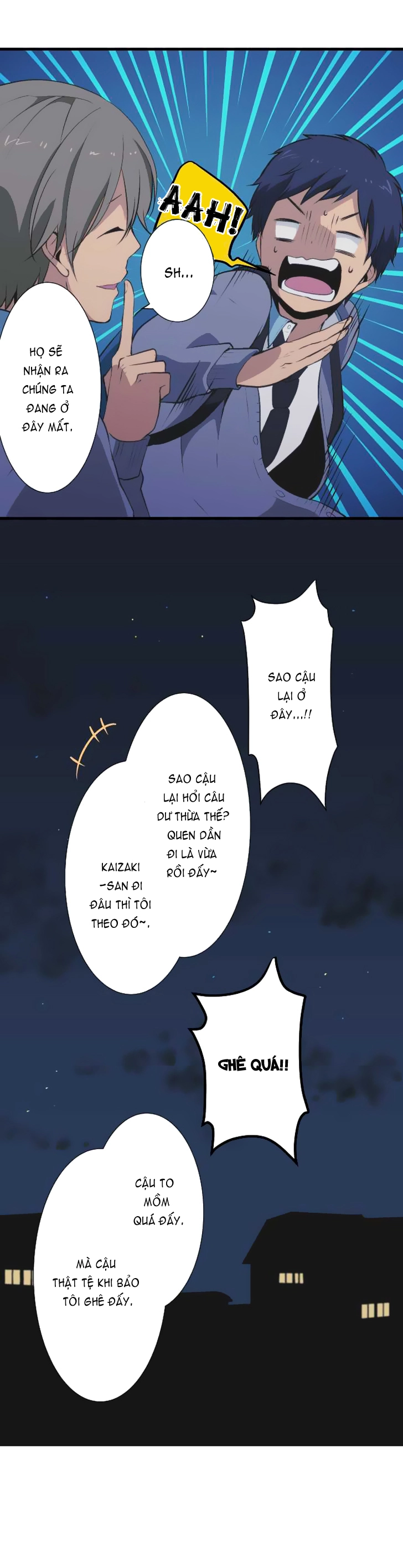 ReLIFE Chapter 42 - 3