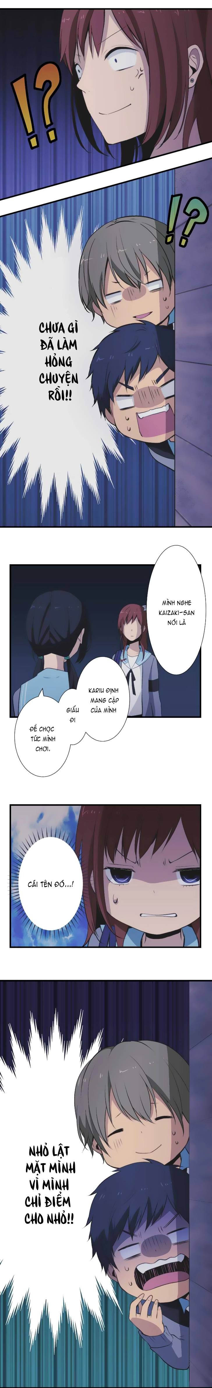ReLIFE Chapter 42 - 7