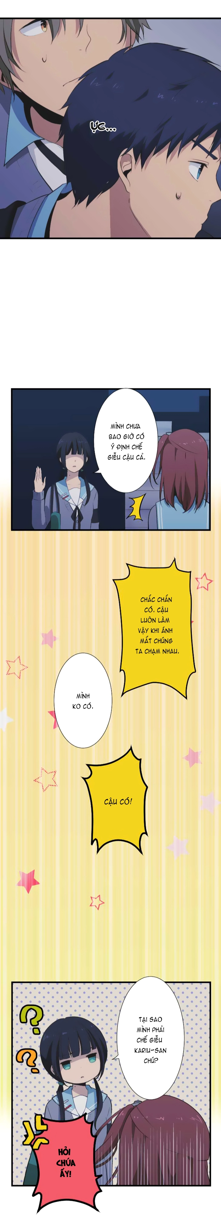 ReLIFE Chapter 42 - 12