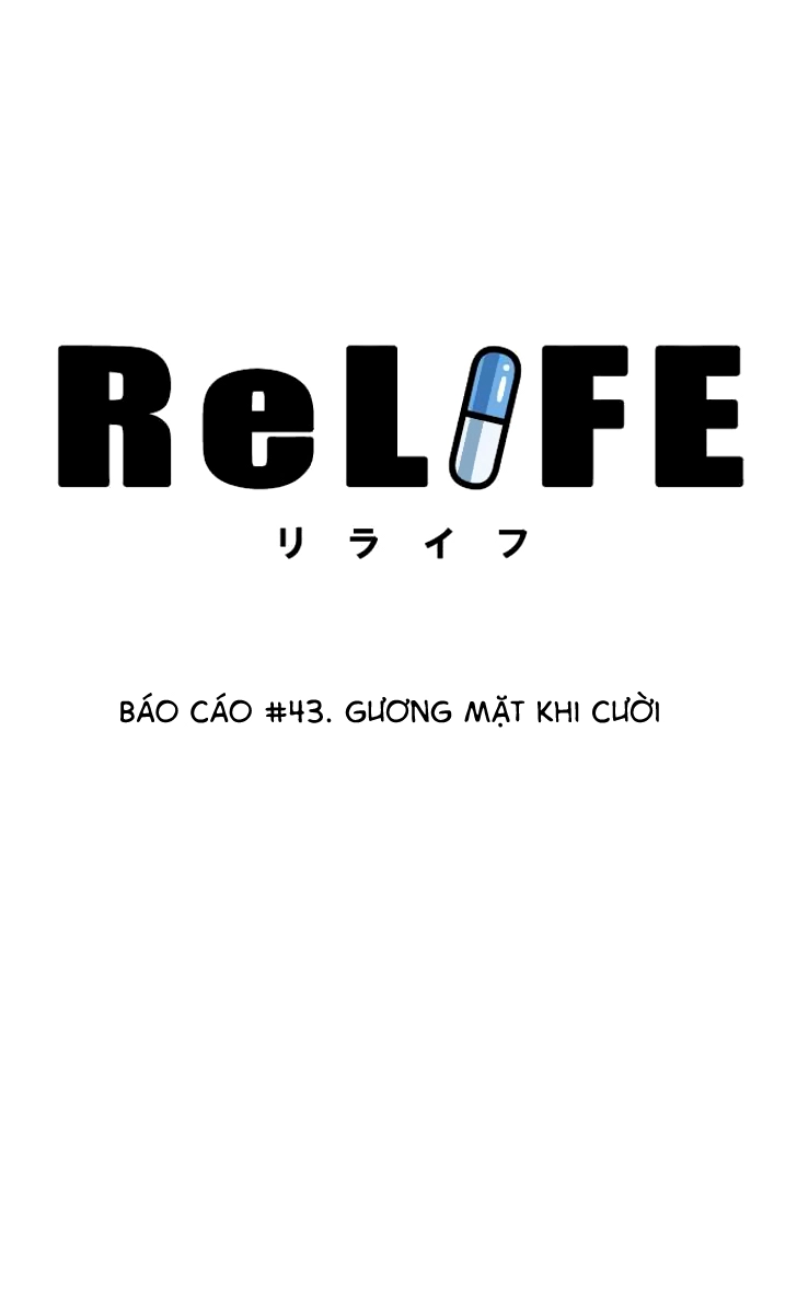ReLIFE Chapter 43 - 3