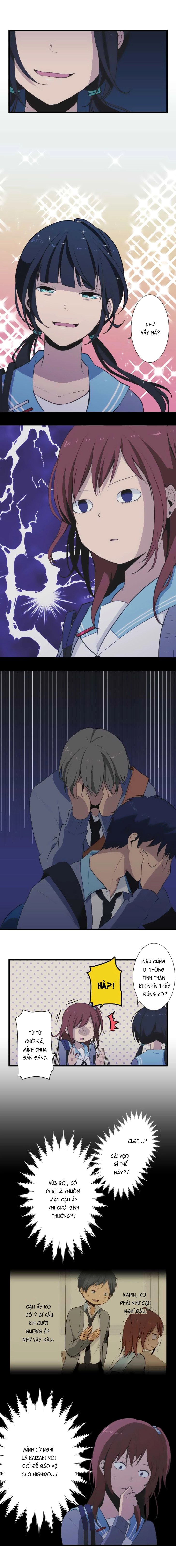 ReLIFE Chapter 43 - 5