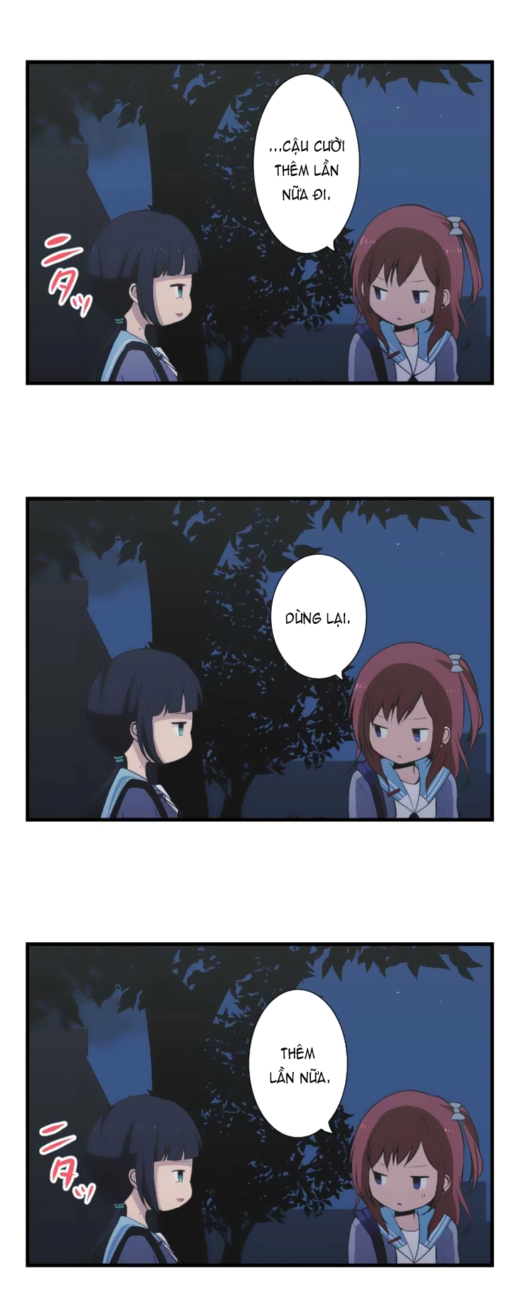 ReLIFE Chapter 43 - 6
