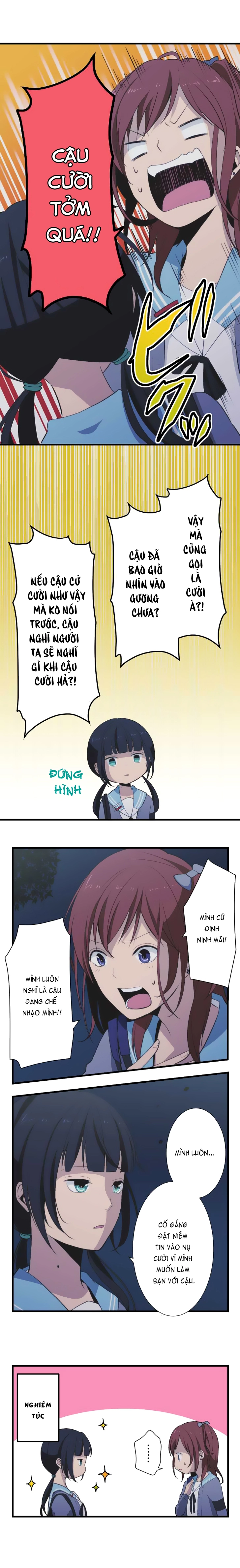 ReLIFE Chapter 43 - 7