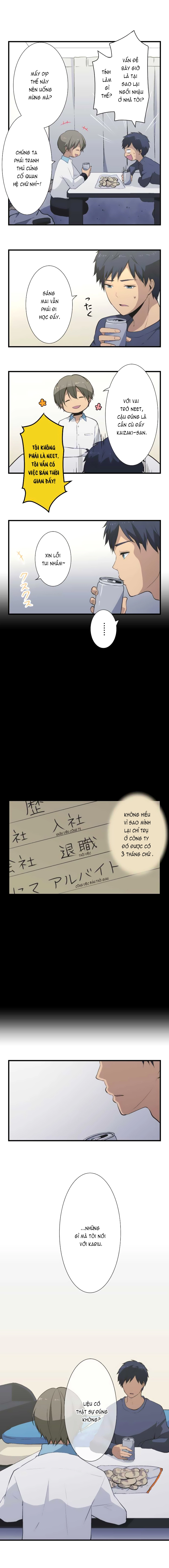 ReLIFE Chapter 44 - 4