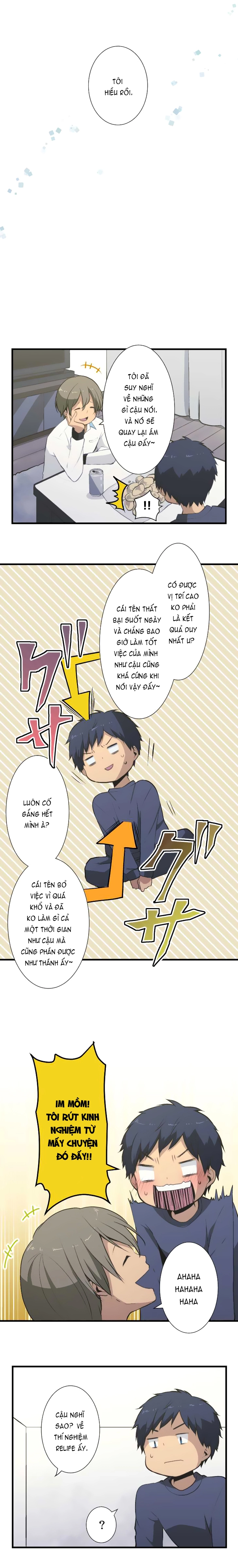 ReLIFE Chapter 44 - 8