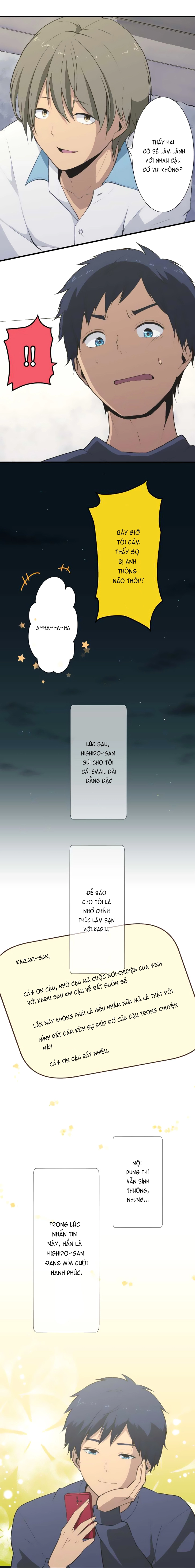 ReLIFE Chapter 44 - 9