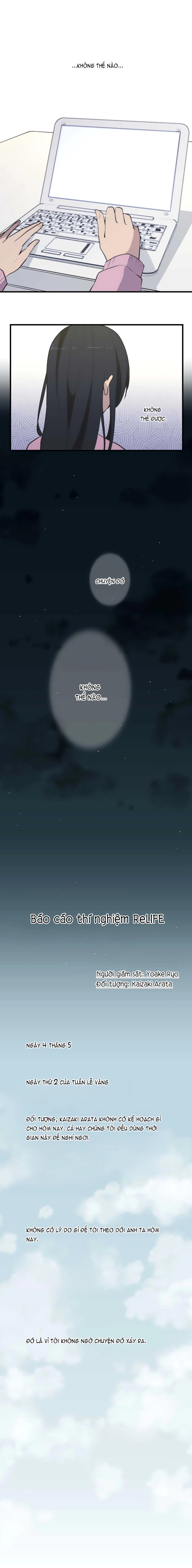 ReLIFE Chapter 45 - 6