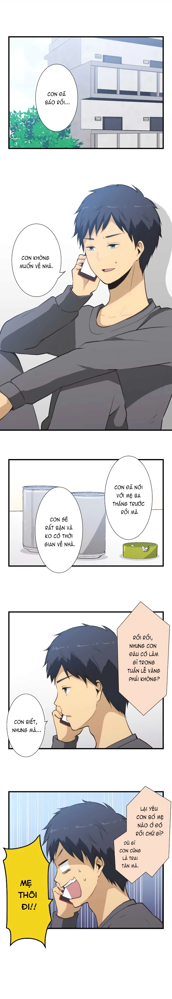 ReLIFE Chapter 45 - 7