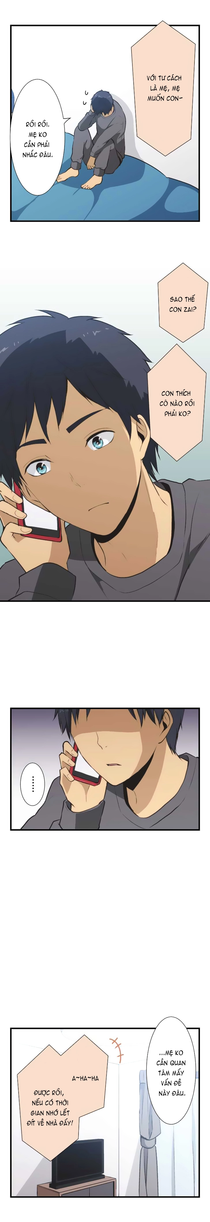 ReLIFE Chapter 45 - 8