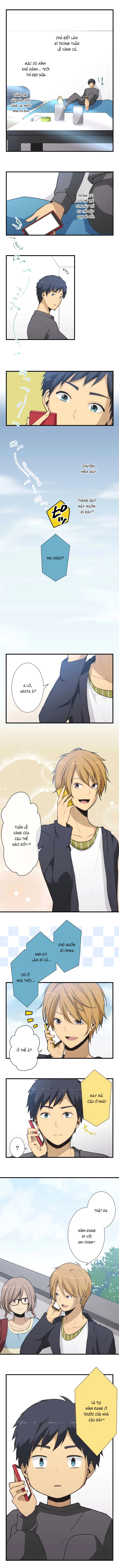 ReLIFE Chapter 45 - 10