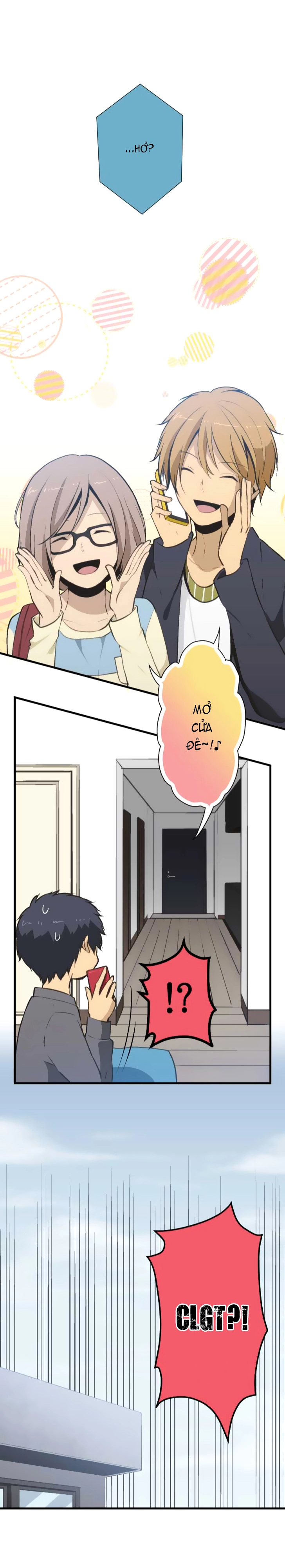 ReLIFE Chapter 45 - 11