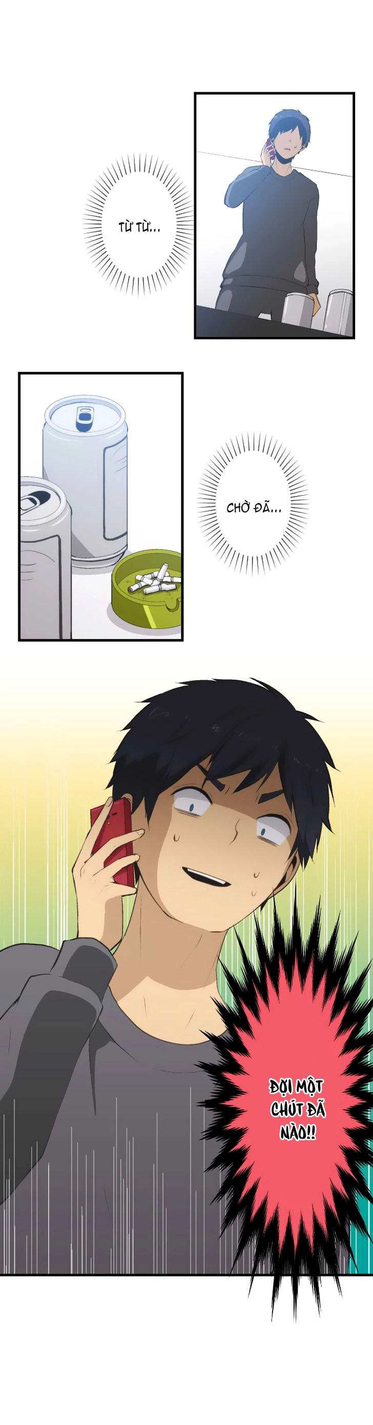 ReLIFE Chapter 46 - 2