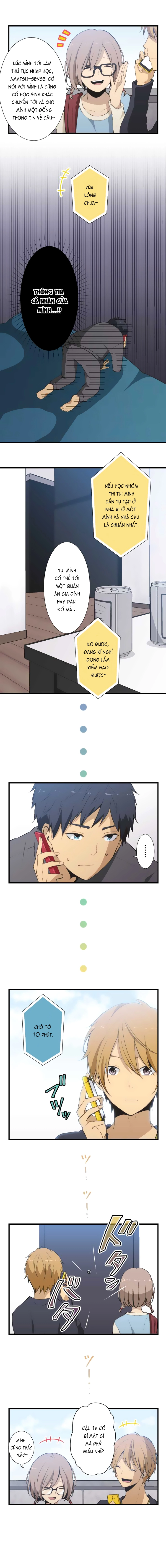 ReLIFE Chapter 46 - 5