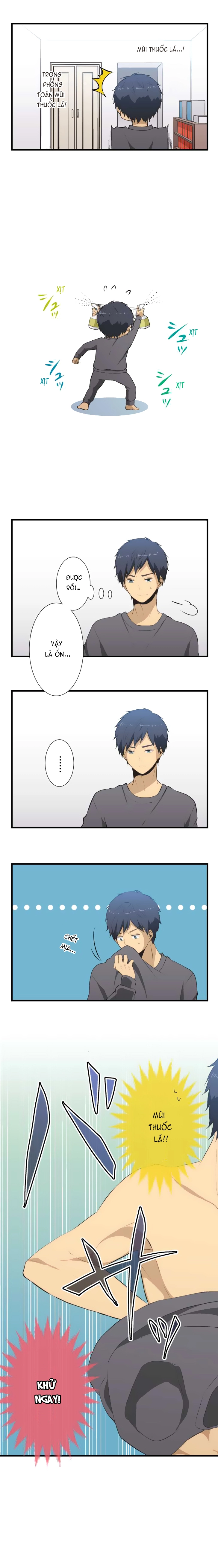 ReLIFE Chapter 46 - 7
