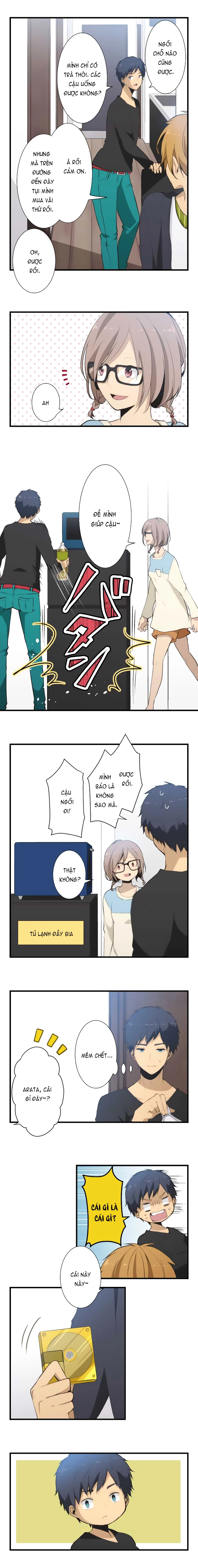 ReLIFE Chapter 46 - 9