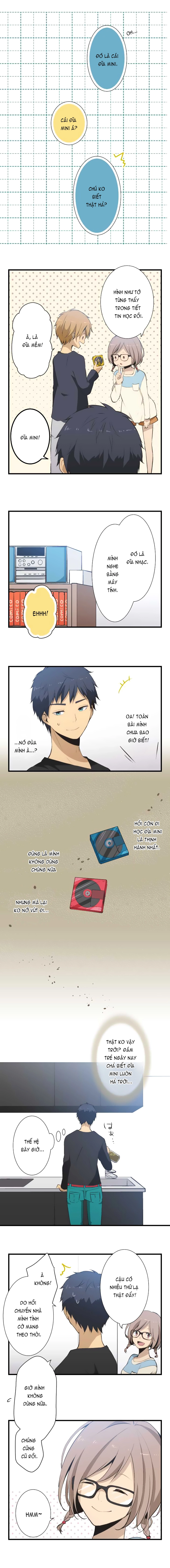 ReLIFE Chapter 46 - 10