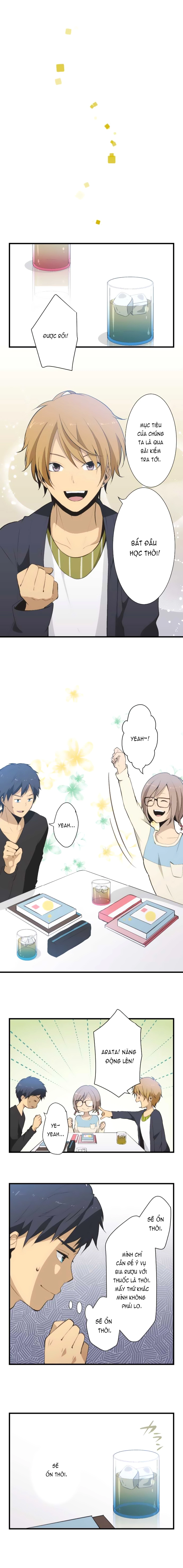 ReLIFE Chapter 46 - 11