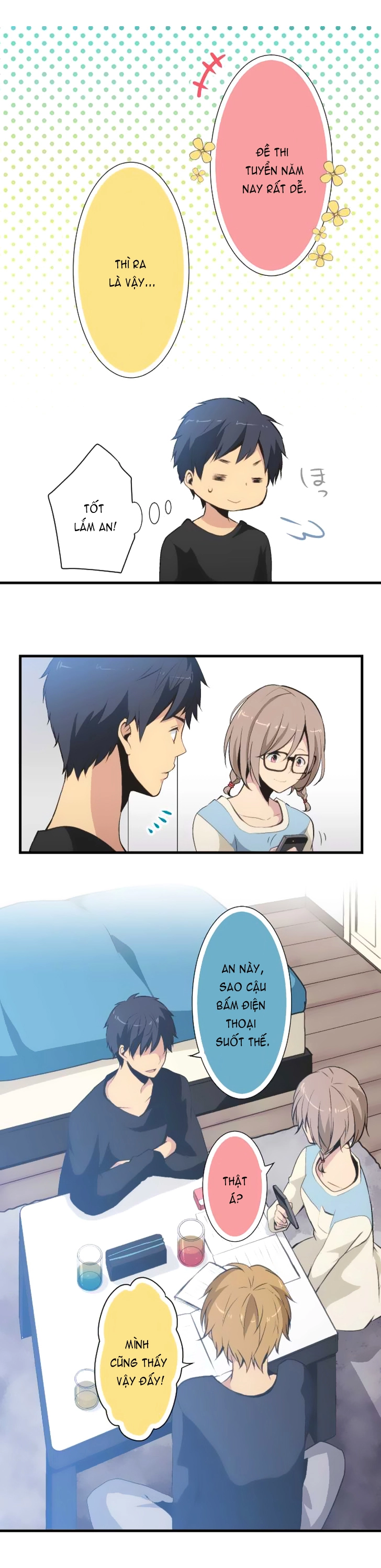 ReLIFE Chapter 47 - 5