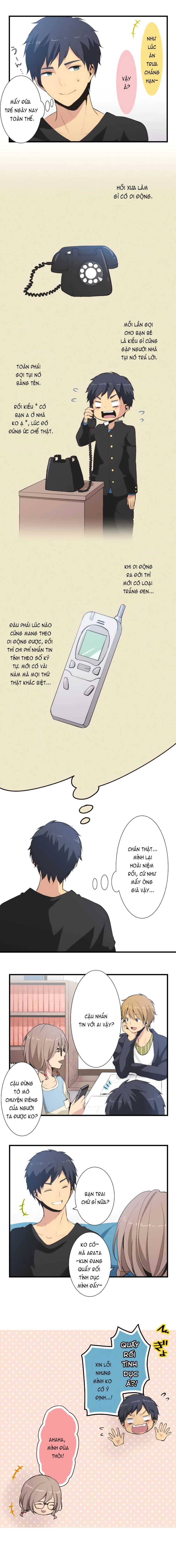 ReLIFE Chapter 47 - 6