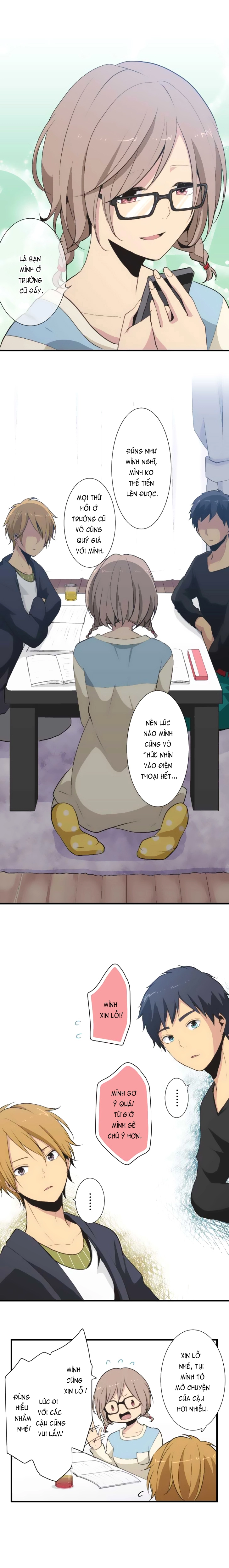 ReLIFE Chapter 47 - 7