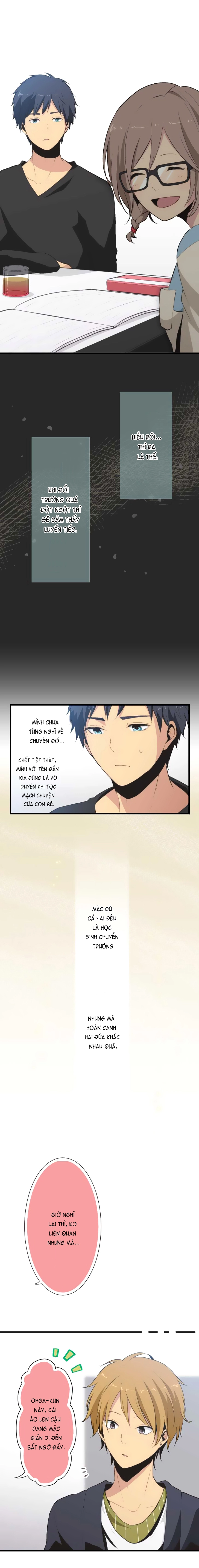 ReLIFE Chapter 47 - 8