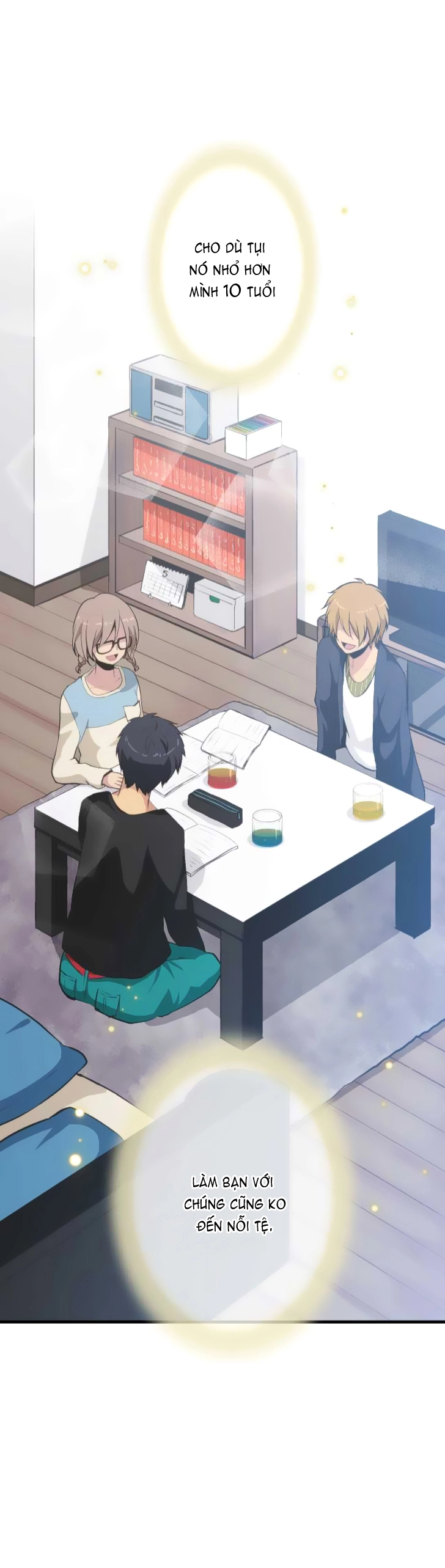 ReLIFE Chapter 47 - 12