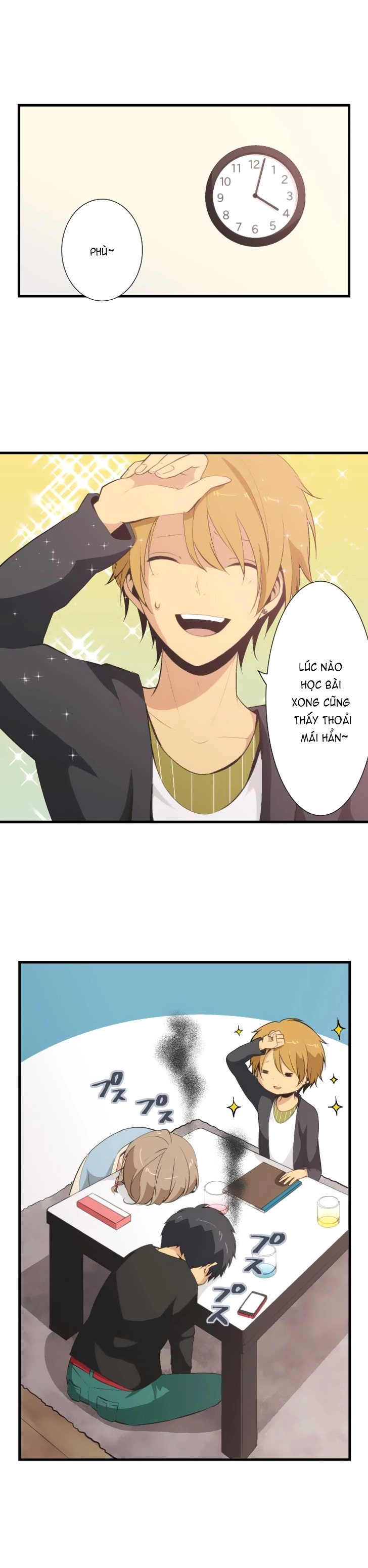 ReLIFE Chapter 48 - 2