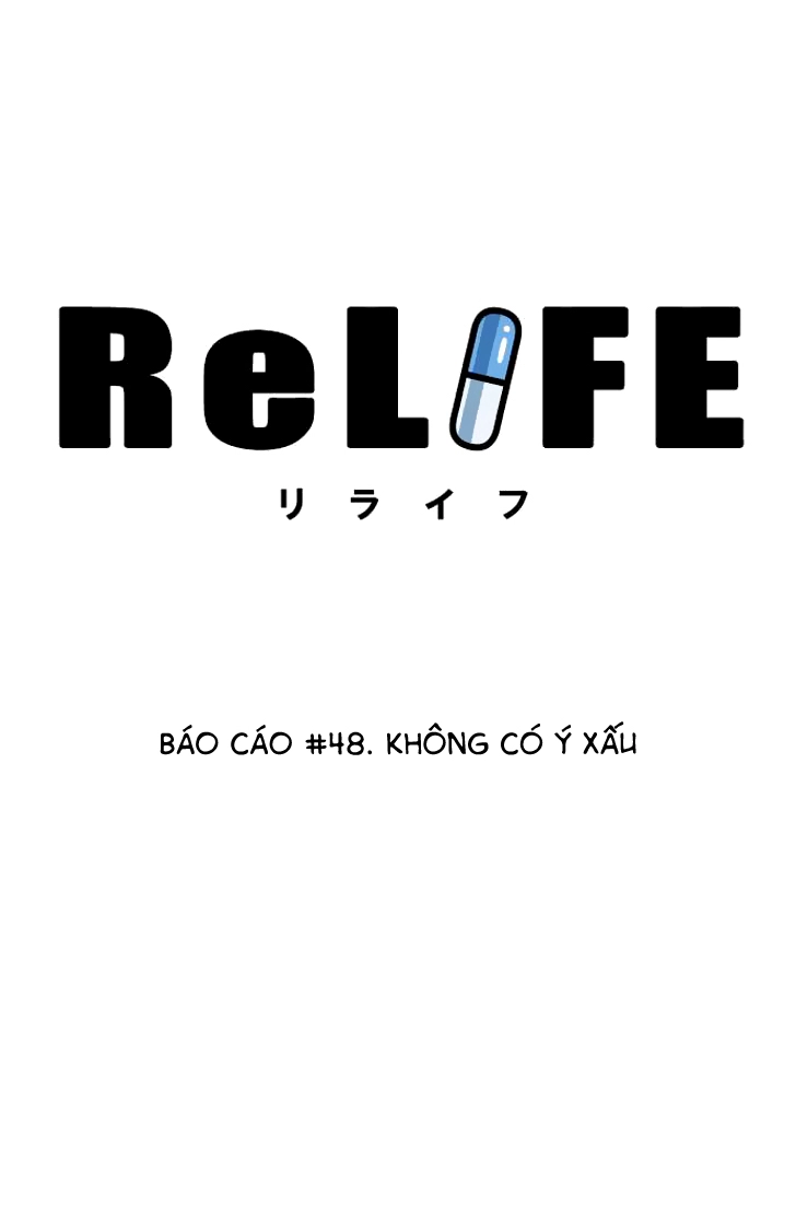 ReLIFE Chapter 48 - 3