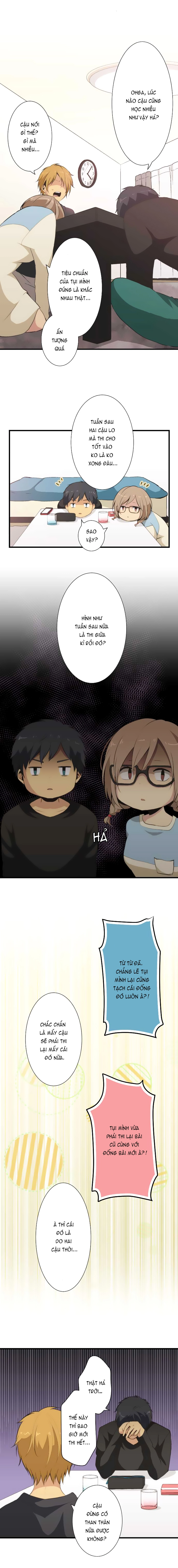ReLIFE Chapter 48 - 4