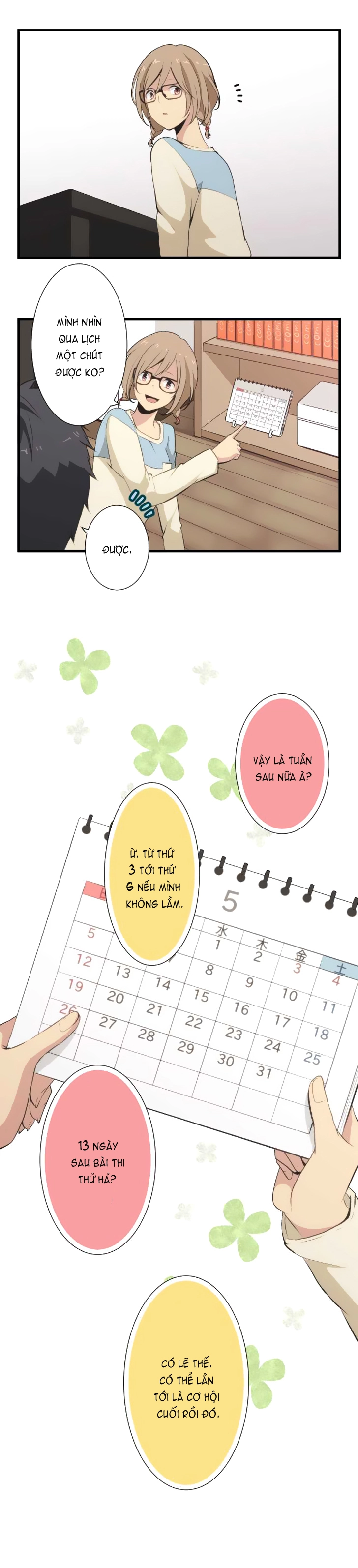 ReLIFE Chapter 48 - 5