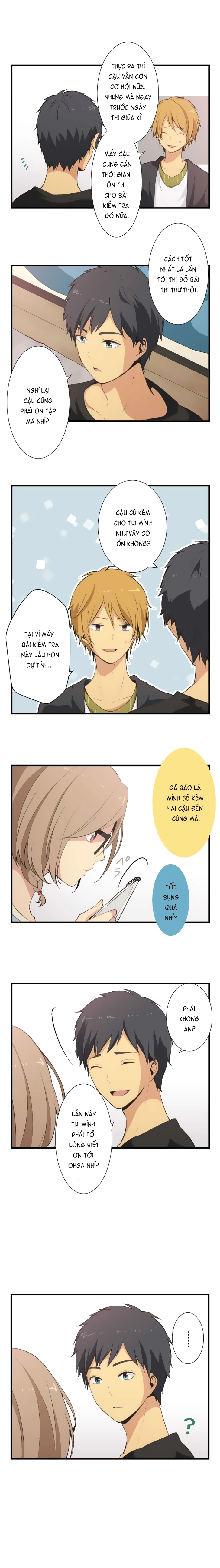 ReLIFE Chapter 48 - 6