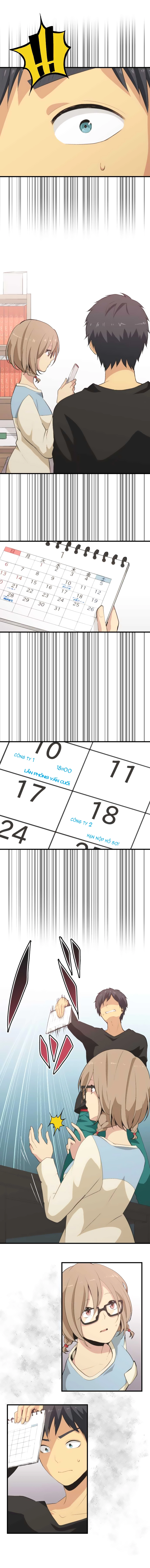 ReLIFE Chapter 48 - 7