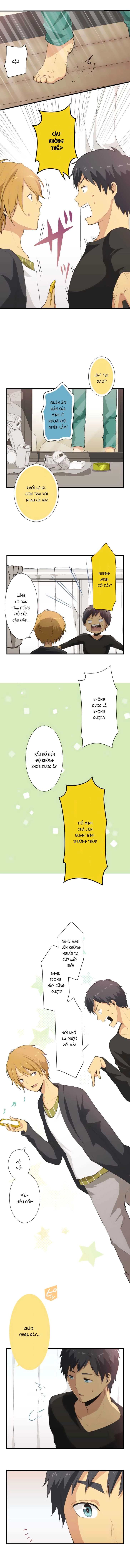 ReLIFE Chapter 48 - 9