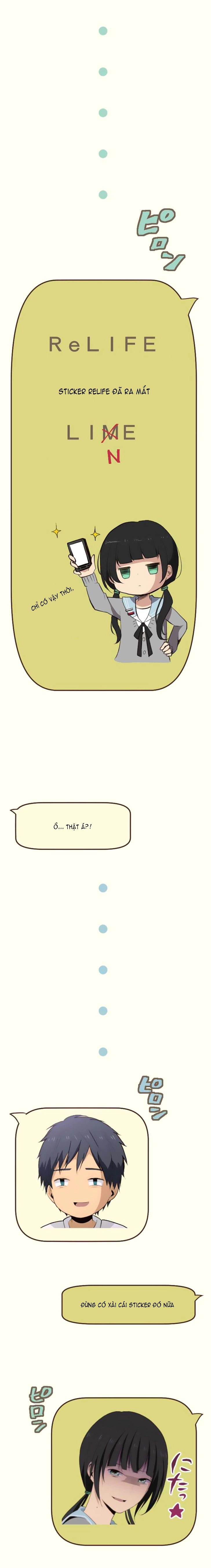 ReLIFE Chapter 48 - 13
