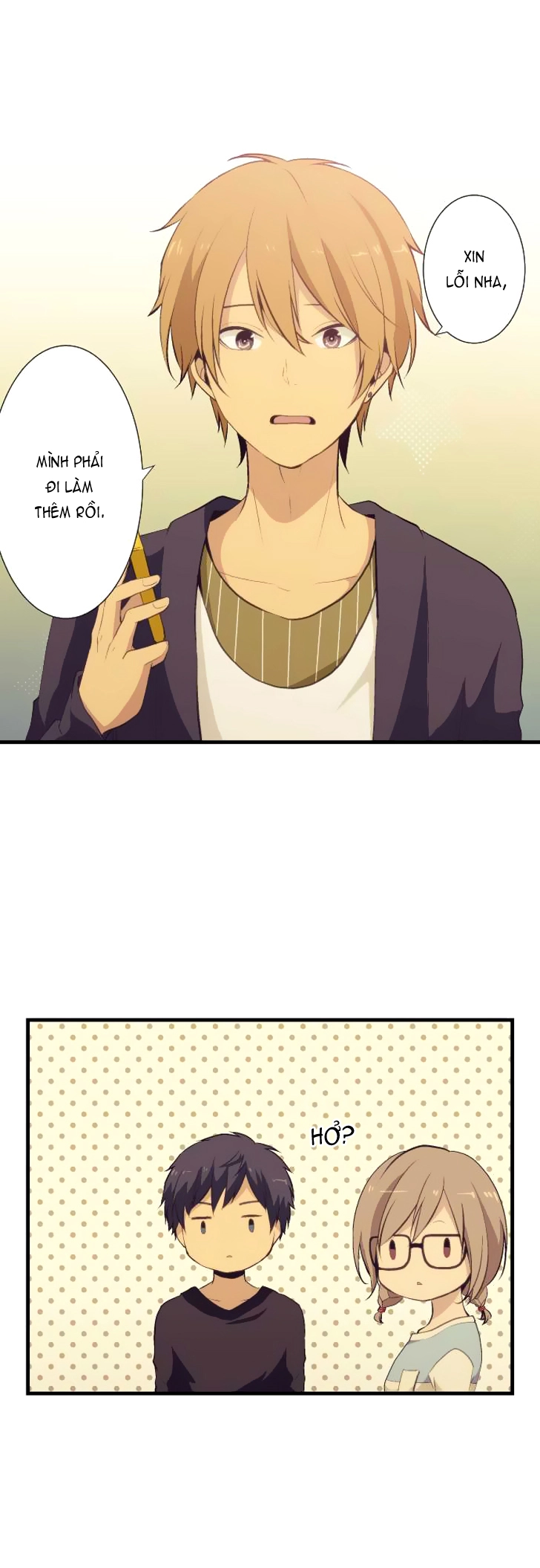 ReLIFE Chapter 49 - 2