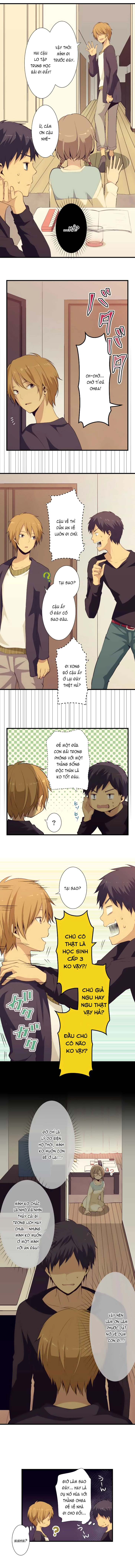 ReLIFE Chapter 49 - 5