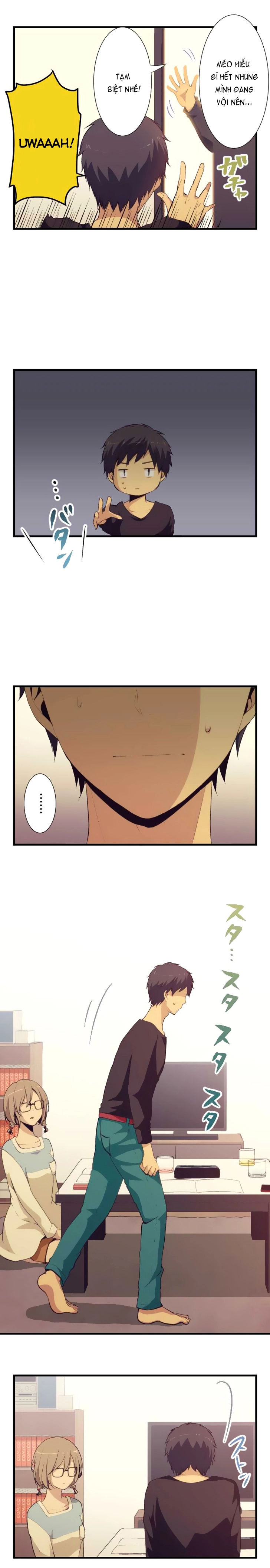 ReLIFE Chapter 49 - 6