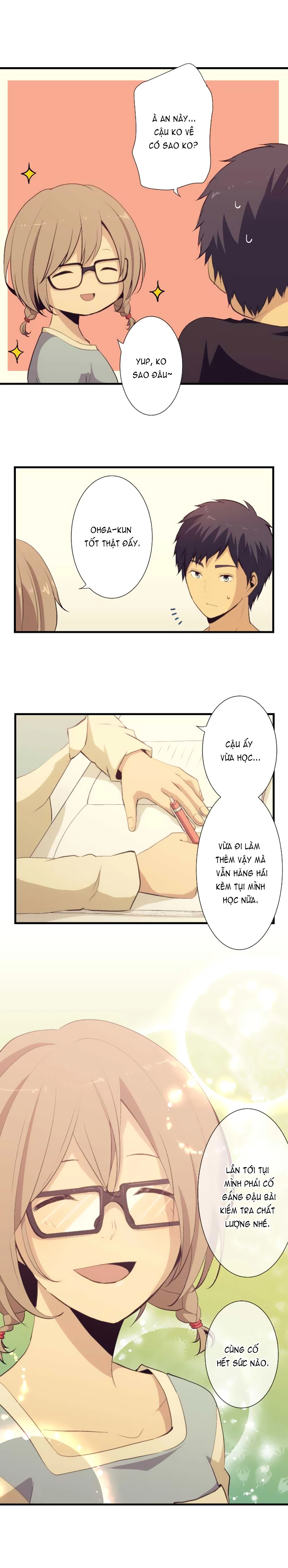 ReLIFE Chapter 49 - 7