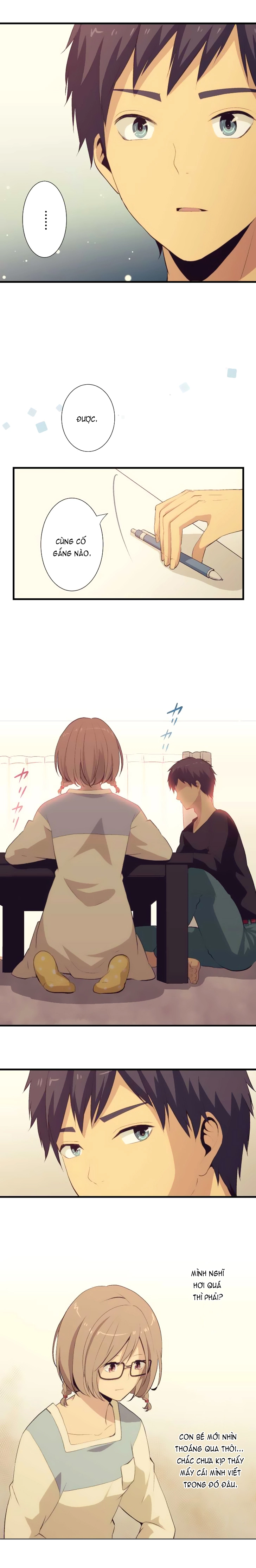 ReLIFE Chapter 49 - 8