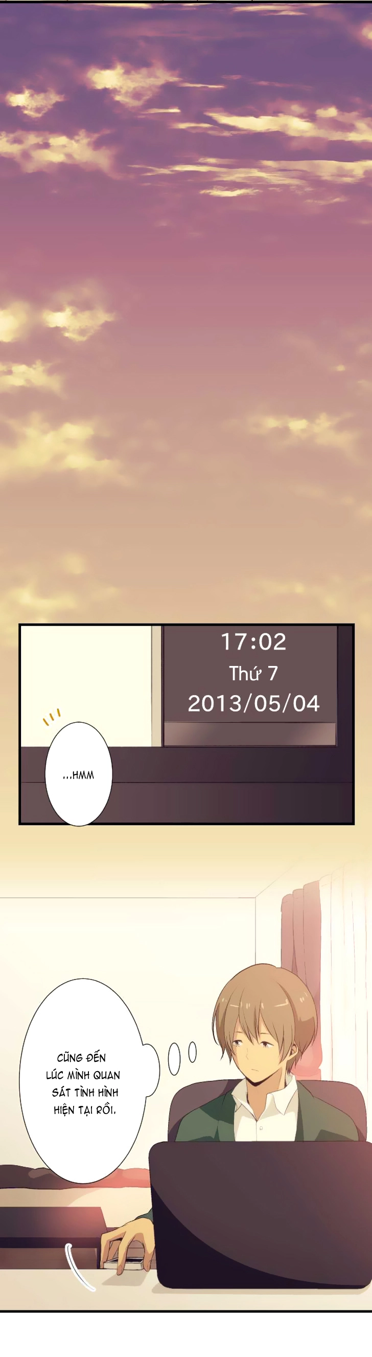 ReLIFE Chapter 49 - 9