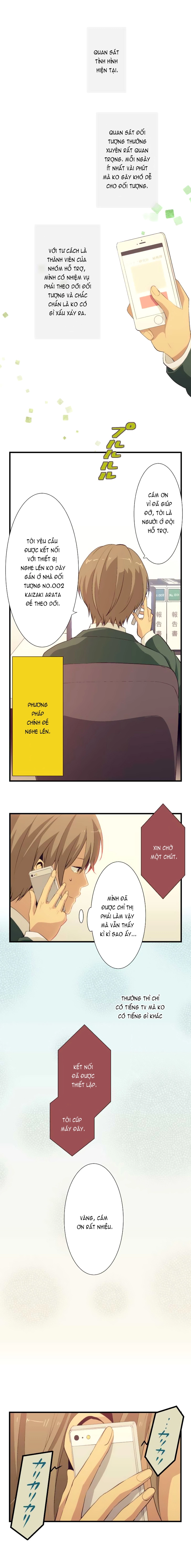 ReLIFE Chapter 49 - 10