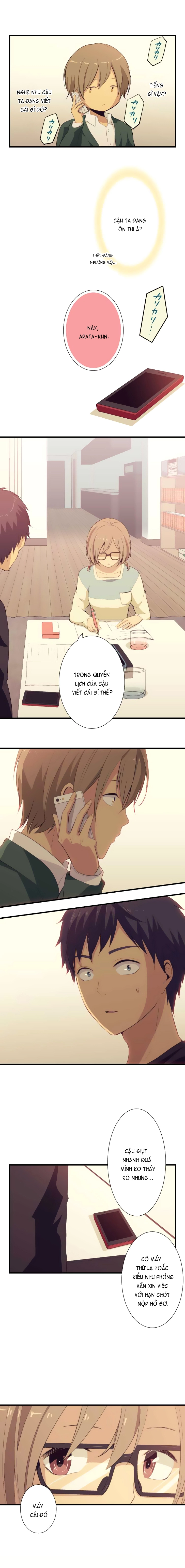 ReLIFE Chapter 49 - 11